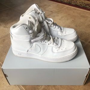 AIR FORCE 1 HIGH TOP
